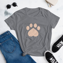 Load image into Gallery viewer, PAWesome Women's Short Sleeve T-shirt