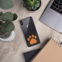 Load image into Gallery viewer, PAWesome iPhone Case
