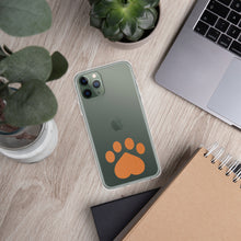 Load image into Gallery viewer, PAWesome iPhone Case
