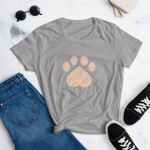 PAWesome Women's Short Sleeve T-shirt