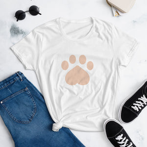 PAWesome Women's Short Sleeve T-shirt