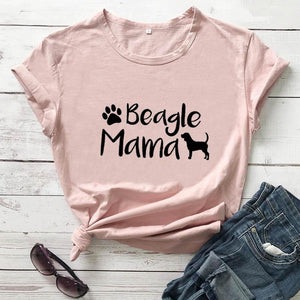 Beagle Mama Women's Tee