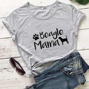 Beagle Mama Women's Tee