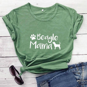 Beagle Mama Women's Tee