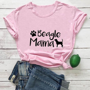 Beagle Mama Women's Tee