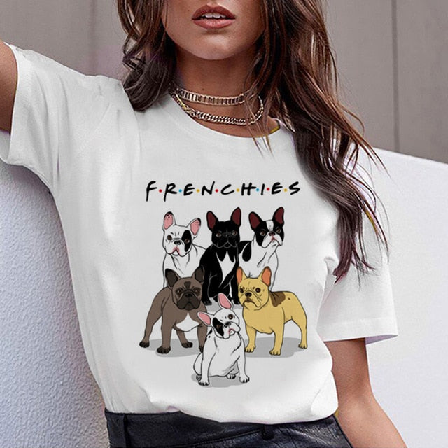 Frenchies T-Shirt