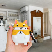 Load image into Gallery viewer, Adorable Puppy Air Pod Cases
