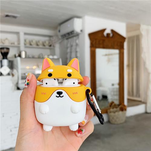 Adorable Puppy Air Pod Cases