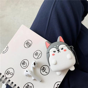 Adorable Puppy Air Pod Cases