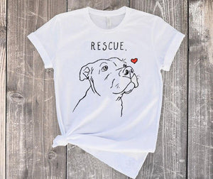 Rescue Love Tee