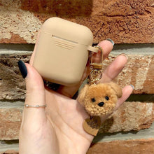 Load image into Gallery viewer, Golden Puppy AirPods 1 &amp;2 Case
