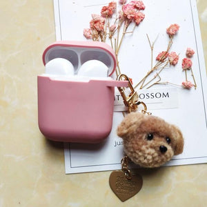 Golden Puppy AirPods 1 &2 Case