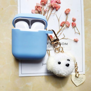 Golden Puppy AirPods 1 &2 Case