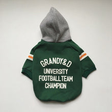 Load image into Gallery viewer, Grandy Dog Hoodie
