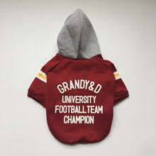 Load image into Gallery viewer, Grandy Dog Hoodie
