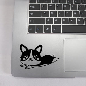 Laptop Sticker - Cute Puppy