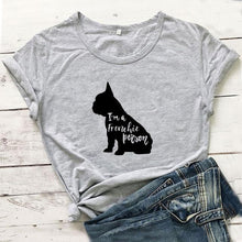 Load image into Gallery viewer, I&#39;m A Frenchie Person Women&#39;s T-Shirt
