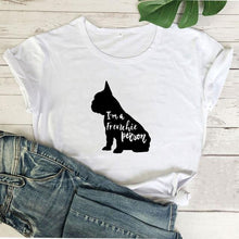 Load image into Gallery viewer, I&#39;m A Frenchie Person Women&#39;s T-Shirt
