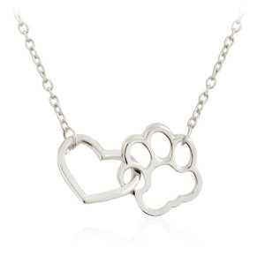 Puppy Love Necklace Pendant