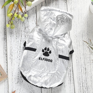 Sporty Dog Jacket