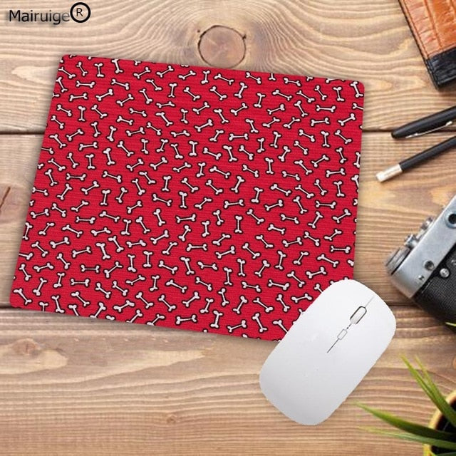 Dog Treat Mouse Pad